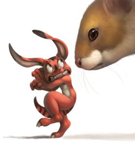 Rating: Safe Score: 0 Tags: 2012 ambiguous_gender cricetid duo e621 eye_contact feral hamster lizard looking_at_another mammal nude reptile rodent scalie scared silverfox5213 simple_background size_difference tail white_background User: bunchy7s
