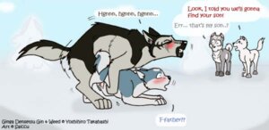 Rating: Explicit Score: 0 Tags: adult_on_young age_difference akame_(ginga) akita all_fours anal anal_penetration canid canine canis dialogue domestic_dog dominant e621 english_text erection eyes_closed feral feral_on_feral feral_penetrated feral_penetrating feral_penetrating_feral from_behind_position genitals german_shepherd gin_(ginga) ginga_(series) group herding_dog jerome_(ginga) larger_dom larger_male looking_pleasured male male/male male_penetrated male_penetrating male_penetrating_male mammal mounting nude older_male open_mouth pastoral_dog penetration penile penile_penetration penis penis_in_ass precum_on_own_penis saiccu_(author) sex silver-weed size_difference smaller_male smaller_penetrated spitz tail text weed_(ginga) young young_feral younger_male younger_penetrated User: bunchy7s