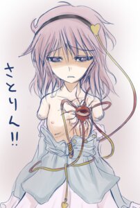 Rating: Explicit Score: 0 Tags: 1girls amputee empty_eyes eyes female flat_chest frown hairband purple_hair ribs rule34 satori_komeiji shaded_face short_hair solo topless touhou translated veins User: bunchy7s Rating: Explicit Score: 0 Tags: 1girls amputee empty_eyes eyes female flat_chest frown hairband purple_hair ribs rule34 satori_komeiji shaded_face short_hair solo topless touhou translated veins User: bunchy7s
