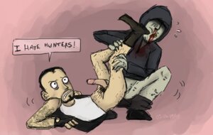 Rating: Explicit Score: 0 Tags: 2boys 2d anal artist_request dialogue english_text francis_(left_4_dead) gay human human_male hunter_(left_4_dead) left_4_dead left_4_dead_(series) male male_only multiple_boys multiple_males penis questionable_consent rule34 speech_bubble tagme text zombie zombie_boy User: bunchy7s Rating: Explicit Score: 0 Tags: 2boys 2d anal artist_request dialogue english_text francis_(left_4_dead) gay human human_male hunter_(left_4_dead) left_4_dead left_4_dead_(series) male male_only multiple_boys multiple_males penis questionable_consent rule34 speech_bubble tagme text zombie zombie_boy User: bunchy7s
