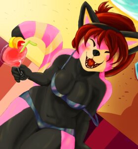 Rating: Questionable Score: 0 Tags: absurd_res ailurid alcohol anthro aycee beach beverage bikini biped breasts chika clothed clothing cocktail drunk e621 female fur hair hi_res holding_glass holding_object holidays mammal nyrotix off_shoulder on_towel outside pink_body pink_fur red_hair red_panda sea seaside sitting skimpy slightly_chubby smile solo substance_intoxication summer swimwear tight_clothing towel two-piece_swimsuit water User: bunchy7s Rating: Questionable Score: 0 Tags: absurd_res ailurid alcohol anthro aycee beach beverage bikini biped breasts chika clothed clothing cocktail drunk e621 female fur hair hi_res holding_glass holding_object holidays mammal nyrotix off_shoulder on_towel outside pink_body pink_fur red_hair red_panda sea seaside sitting skimpy slightly_chubby smile solo substance_intoxication summer swimwear tight_clothing towel two-piece_swimsuit water User: bunchy7s