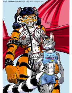 Rating: Explicit Score: 0 Tags: 1994 2002 anthro athletic biceps blue_eyes bottomwear breasts bulge chris_(kencougr) clothing collar demon digital_media_(artwork) duo e621 ear_piercing english_text felid female fishnet_bottomwear fishnet_clothing fishnet_topwear genet genitals green_eyes ineffective_clothing inverted_pentacle kencougr larger_female larger_sub leash male mammal markings midriff muscular muscular_female naneth nipples occult_symbol pantherine pentacle pentagram piercing portrait ring_(marking) ringed_tail satanism shirt_logo shorts size_difference smaller_male smile spikes striped_markings striped_tail stripes submissive symbol tail tail_markings text three-quarter_portrait tiger topwear url viverrid vulva wristband User: bunchy7s