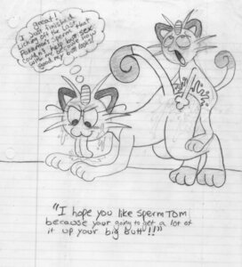 Rating: Explicit Score: 0 Tags: ambiguous_gender anal anal_sex ass buttsex cum doggy_style feline furry licking looking_pleasured male male/ambiguous meowth orgasm pencil_(artwork) pokemon rule34 tagme tongue User: bunchy7s Rating: Explicit Score: 0 Tags: ambiguous_gender anal anal_sex ass buttsex cum doggy_style feline furry licking looking_pleasured male male/ambiguous meowth orgasm pencil_(artwork) pokemon rule34 tagme tongue User: bunchy7s