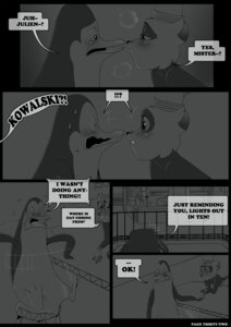 Rating: Safe Score: 0 Tags: 2011 adelie_penguin anthro avian bird blush brush-tailed_penguin comic dialogue digital_media_(artwork) dreamworks e621 english_text furniture greyscale group king_julien kowalski_(madagascar) lemur madagascar_(series) male mammal monochrome multiple_scenes page_number penguin primate ring-tailed_lemur skipper_(madagascar) strepsirrhine table text the_penguins_of_madagascar tsuyagami User: bunchy7s Rating: Safe Score: 0 Tags: 2011 adelie_penguin anthro avian bird blush brush-tailed_penguin comic dialogue digital_media_(artwork) dreamworks e621 english_text furniture greyscale group king_julien kowalski_(madagascar) lemur madagascar_(series) male mammal monochrome multiple_scenes page_number penguin primate ring-tailed_lemur skipper_(madagascar) strepsirrhine table text the_penguins_of_madagascar tsuyagami User: bunchy7s