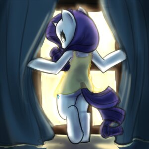 Rating: Questionable Score: 0 Tags: 1:1 2012 blue_eyes butt clothing cutie_mark e621 equid equine female friendship_is_magic fur hair hasbro horn long_hair looking_at_viewer looking_back mammal my_little_pony mythological_creature mythological_equine mythology purple_hair rarity_(mlp) solo string tail unicorn unknown_artist white_body white_fur User: bunchy7s Rating: Questionable Score: 0 Tags: 1:1 2012 blue_eyes butt clothing cutie_mark e621 equid equine female friendship_is_magic fur hair hasbro horn long_hair looking_at_viewer looking_back mammal my_little_pony mythological_creature mythological_equine mythology purple_hair rarity_(mlp) solo string tail unicorn unknown_artist white_body white_fur User: bunchy7s