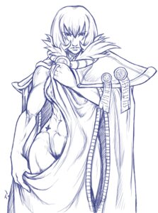 Rating: Questionable Score: 0 Tags: 1girls adepta_sororitas black_and_white cape cape_only female female_only imperium_of_man jaxthebat monochrome muscles muscular muscular_female nude purity_seal rule34 sister_of_battle sketch solo solo_female tattoo warhammer_(franchise) warhammer_40k User: bunchy7s