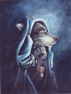 Rating: Safe Score: 0 Tags: anthro blue_background canid canine canis cloak clothing e621 heather_bruton jewelry low_res male mammal necklace simple_background solo wolf User: bunchy7s Rating: Safe Score: 0 Tags: anthro blue_background canid canine canis cloak clothing e621 heather_bruton jewelry low_res male mammal necklace simple_background solo wolf User: bunchy7s