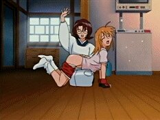 Rating: Explicit Score: 0 Tags: 2003 age_difference all_fours animated ass brown_hair cap female fingerless_gloves floor footwear gif glasses gloves house ikkitousen japanese_clothes kimono kitchen kneeling lowres milf mother_and_daughter official_art orange_hair pain panties panties_down panty_pull pink_panties punishment punishment_spanking rule34 screencap shorts socks sonsaku_goei sonsaku_hakufu spanked spanking sweat underwear white_legwear white_socks wood_floor User: bunchy7s