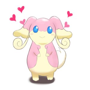 Rating: Safe Score: 0 Tags: 1:1 :> ambiguous_gender audino big_ears blue_eyes blush e621 generation_5_pokemon hi_res hina624 looking_at_viewer nintendo pokemon pokemon_(species) simple_background smile solo standing white_background User: bunchy7s