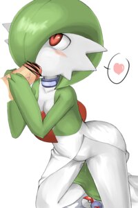 Rating: Explicit Score: 0 Tags: 1boy 1girls 2d blowjob blush breasts censored censored_penis collar disembodied_penis dripping_pussy fellatio female flat_chest furry game_freak gardevoir gomapurin great_ball handjob heart human interspecies kneeling male male_focus nintendo no_breasts oral penis pok&eacute;mon_(species) pokeball pokemon pokemon_(species) pokephilia pussy pussy_juice red_eyes rule34 simple_background smooth_skin speech_bubble spoken_heart straight two-handed_handjob white_background User: bunchy7s