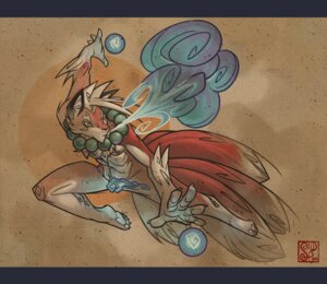 Rating: Safe Score: 0 Tags: 2009 abstract_background anthro biped canid canine e621 fox green_eyes jewelry jumping letterbox magic magic_user male mammal multi_tail necklace nipples nude simple_background solidasp solo tail User: bunchy7s