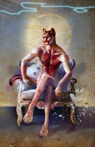Rating: Questionable Score: 0 Tags: 4_toes 5_fingers abs anthro armchair barefoot biped brown_body brown_fur capslock chair claws cougar crossed_legs e621 feet felid feline fingers front_view fur furniture green_eyes male mammal muscular muscular_anthro muscular_male nude on_armchair ornate_furniture sitting solo tail toes whiskers white_body white_fur User: bunchy7s