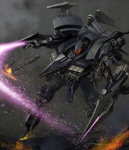 Rating: Safe Score: 0 Tags: ambiguous_gender anjou_(armored_core) armored_core_(series) e621 fromsoftware laser machine mecha mito_(pixiv) not_furry robot solo sparks User: bunchy7s