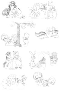 Rating: Safe Score: 0 Tags: 2014 absurd_res accessory animate_inanimate annoyed applejack_(mlp) arthropod asinus avian baking bear bee beehive bird bow_(feature) bow_accessory bow_ribbon brush clothing comb_(brush) comforting cooking crossed_arms crossover cupcake disney domestic_pig donkey dstears e621 earth_pony eeyore equid equine eyes_closed feathered_wings feathers felid female feral fluttershy_(mlp) flying food friendship_is_magic fur furgonomics furniture gesture greyscale group hair hairbrush half-closed_eyes hand_gesture happy hasbro hat headgear headwear helping hi_res horn horse hymenopteran icing insect jumping kanga kangaroo kick lagomorph large_group leporid living_plushie lying macropod male mammal marsupial monochrome my_little_pony mythological_creature mythological_equine mythology narrowed_eyes on_front outside owl owl_(winnie_the_pooh) pantherine pegasus personal_grooming persuading piglet pinkie_pie_(mlp) plant playing plushie pointing pony pooh_bear princess_luna_(mlp) rabbit rabbit_(winnie_the_pooh) rainbow_dash_(mlp) rarity_(mlp) reading ribbons riding roo_(winnie_the_pooh) scared simple_background social_grooming straddling suid suine sus_(pig) table tail tail_accessory tail_bow tail_ribbon thinking thoughtful_expression tiger tigger traditional_media_(artwork) tree twilight_sparkle_(mlp) unicorn whiskers white_background winged_unicorn wings winnie_the_pooh_(franchise) young User: bunchy7s