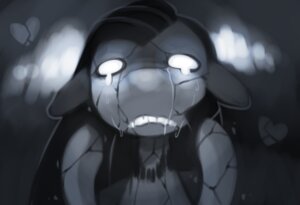 Rating: Safe Score: 0 Tags: bodily_fluids cracks dhui e621 earth_pony equid equine female feral friendship_is_magic fur glowing glowing_eyes grey_body grey_fur grey_hair hair hasbro heart_symbol horse mammal marble_pie_(mlp) my_little_pony open_mouth pony solo tears teeth User: bunchy7s