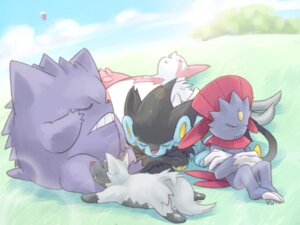Rating: Safe Score: 0 Tags: 4:3 ambiguous_gender claw_toes cloud drifloon e621 eyes_closed felid feral generation_1_pokemon generation_3_pokemon generation_4_pokemon gengar grass group hiroshi_nakajima luxray mammal nintendo outside plant pokemon pokemon_(species) poochyena sky sleeping tail weavile zangoose User: bunchy7s Rating: Safe Score: 0 Tags: 4:3 ambiguous_gender claw_toes cloud drifloon e621 eyes_closed felid feral generation_1_pokemon generation_3_pokemon generation_4_pokemon gengar grass group hiroshi_nakajima luxray mammal nintendo outside plant pokemon pokemon_(species) poochyena sky sleeping tail weavile zangoose User: bunchy7s