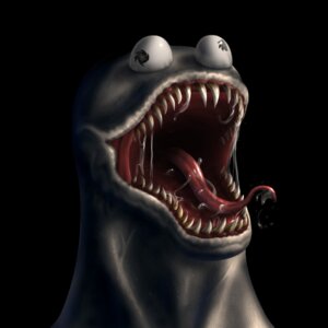 Rating: Safe Score: 0 Tags: 1:1 2010 black_background black_body black_eyes black_skin bodily_fluids carltheshivan cookie_monster creepy crossover derp_eyes digital_media_(artwork) drooling e621 humor male marvel monster nightmare_fuel not_furry open_mouth pbs saliva sesame_street sharp_teeth simple_background solo symbiote teeth tongue tongue_out vein venom_(marvel) User: bunchy7s