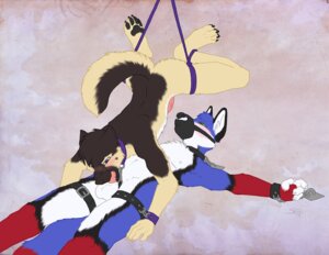 Rating: Explicit Score: 0 Tags: 2013 abstract_background animal_genitalia anthro balls bdsm blue_body blue_fur blush bondage bound bound_together canid canine canis cobondage collar countershading cuff_(restraint) domestic_dog dominant dominant_male duo e621 erection fellatio forced forced_oral forced_orgasm forced_partners fox foxalbiazul frogtied fully_bound fur gag gagged genitals german_shepherd herding_dog lavernicus legs_tied lying male male/male male_penetrated male_penetrating male_penetrating_male mammal muzzle_(object) muzzled nude oral oral_penetration orgasm pastoral_dog penetration penile penis red_body red_fur restraints reverse_forced_oral sabretoothed_ermine sex shackles sheath simple_background spread_legs spreading submissive submissive_male suspension teasing white_body white_fur User: bunchy7s