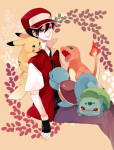 Rating: Safe Score: 0 Tags: amezawa_koma blue_body blue_skin bulbasaur charmander clothing e621 feral fire flaming_tail fur generation_1_pokemon green_body group hat headgear headwear human male mammal nintendo orange_body orange_skin pikachu pokemon pokemon_(species) pokemon_trainer red's_pikachu red_(pokemon) rodent shell squirtle starter_trio tail yellow_body yellow_fur User: bunchy7s