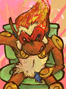 Rating: Questionable Score: 0 Tags: 3:4 ambiguous_gender anthro e621 fire flaming_hair generation_4_pokemon infernape low_res nintendo pokemon pokemon_(species) pseudo_hair rocket_grunt_(artist) solo toilet User: bunchy7s Rating: Questionable Score: 0 Tags: 3:4 ambiguous_gender anthro e621 fire flaming_hair generation_4_pokemon infernape low_res nintendo pokemon pokemon_(species) pseudo_hair rocket_grunt_(artist) solo toilet User: bunchy7s