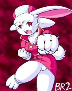 Rating: Safe Score: 0 Tags: 4:5 alice_nonomura anthro bloody_roar bottomwear button_dress chest_tuft clothed clothing digital_media_(artwork) dress e621 female fur g-sun kemono konami lagomorph leporid looking_at_viewer low_res mammal oekaki panties pink_clothing pink_dress rabbit simple_background solo tuft underwear upskirt werecreature werelagomorph wererabbit white_clothing white_panties white_underwear User: bunchy7s