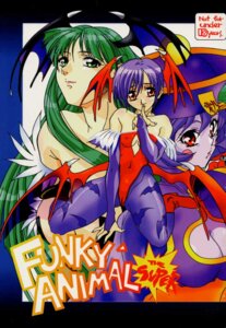 Rating: Explicit Score: 0 Tags: 1990s 1997 20th_century bee_girl breasts capcom cat_girl catgirl clothing comic darkstalkers demon elena_(street_fighter) felicia felicia_(darkstalkers) female flat_chest funky_animal hsien_ko human ibuki_(street_fighter) jiangshi large_breasts lei-lei lei_lei lilith_aensland morrigan_aensland q-bee rule34 straight_hair street_fighter succubus yokota_mamoru User: bunchy7s