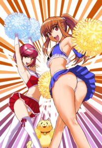 Rating: Questionable Score: 0 Tags: amemiya_sayaka armpits arms_up ass bell bell_collar brown_eyes brown_hair cheerleader collar elbow_gloves feline female female_only from_behind gloves hairband kamitsuki_manmaru long_hair looking_back midriff multiple_females multiple_girls nintendo open_mouth osu!_tatakae!_ouendan ouendan panties pink_hair pom_poms ponytail red_eyes rin_shirosaki rule34 sayaka_amemiya shirosaki_rin short_hair skirt smile thighhighs tied_hair underwear upskirt white_legwear white_panties User: bunchy7s Rating: Questionable Score: 0 Tags: amemiya_sayaka armpits arms_up ass bell bell_collar brown_eyes brown_hair cheerleader collar elbow_gloves feline female female_only from_behind gloves hairband kamitsuki_manmaru long_hair looking_back midriff multiple_females multiple_girls nintendo open_mouth osu!_tatakae!_ouendan ouendan panties pink_hair pom_poms ponytail red_eyes rin_shirosaki rule34 sayaka_amemiya shirosaki_rin short_hair skirt smile thighhighs tied_hair underwear upskirt white_legwear white_panties User: bunchy7s