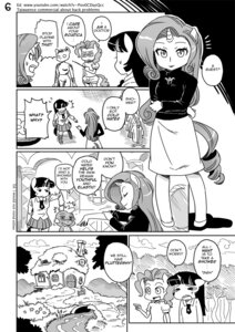 Rating: Safe Score: 0 Tags: 2013 anthro anthrofied black_and_white clothing comic dialogue dragon e621 earth_pony english_text equid equine female friendship_is_magic fur group hair hasbro horn horse mammal monochrome my_little_pony mythological_creature mythological_equine mythological_scalie mythology pinkie_pie_(mlp) pony rarity_(mlp) scalie shepherd0821 spike_(mlp) tail text twilight_sparkle_(mlp) unicorn url User: bunchy7s