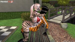 Rating: Questionable Score: 0 Tags: 3d_(artwork) animal_humanoid bikini breasts clothed clothing collar digital_media_(artwork) duo e621 felid felid_humanoid female hair humanoid humanoid_on_humanoid leucistic mammal mammal_humanoid pantherine pantherine_humanoid pose skimpy swimwear tiger_humanoid two-piece_swimsuit unknown_artist white_hair User: bunchy7s Rating: Questionable Score: 0 Tags: 3d_(artwork) animal_humanoid bikini breasts clothed clothing collar digital_media_(artwork) duo e621 felid felid_humanoid female hair humanoid humanoid_on_humanoid leucistic mammal mammal_humanoid pantherine pantherine_humanoid pose skimpy swimwear tiger_humanoid two-piece_swimsuit unknown_artist white_hair User: bunchy7s