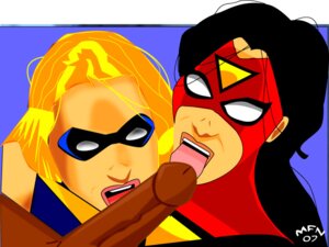 Rating: Explicit Score: 0 Tags: 1boy 2007 2girls avengers black_hair blonde_hair blue_background carol_danvers color colored costume dark-skinned_male dark_hair dark_skin dated domino_mask erection faceless_male female female_focus interracial jessica_drew licking licking_penis light-skinned_female light_skin long_hair male marvel marvel_comics mask masked masked_female mrfuzzynutz ms._marvel ms._marvel_(carol_danvers) multiple_females multiple_girls new_avengers open_mouth oral oral_sex penis rule34 signature spider-man_(series) spider-woman spider-woman_(jessica_drew) straight_hair superheroine teamwork threesome tongue tongue_out uncensored User: bunchy7s Rating: Explicit Score: 0 Tags: 1boy 2007 2girls avengers black_hair blonde_hair blue_background carol_danvers color colored costume dark-skinned_male dark_hair dark_skin dated domino_mask erection faceless_male female female_focus interracial jessica_drew licking licking_penis light-skinned_female light_skin long_hair male marvel marvel_comics mask masked masked_female mrfuzzynutz ms._marvel ms._marvel_(carol_danvers) multiple_females multiple_girls new_avengers open_mouth oral oral_sex penis rule34 signature spider-man_(series) spider-woman spider-woman_(jessica_drew) straight_hair superheroine teamwork threesome tongue tongue_out uncensored User: bunchy7s