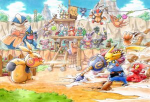 Rating: Safe Score: 0 Tags: aipom ambiguous_gender blush bonsly bronzor buizel bulbasaur canid canine caterpie charmander chimecho cloud croagunk cubone dangling day diglett dipstick_ears drowzee e621 ear_markings eevee eeveelution elemental_creature espeon feral fire flaming_tail flower fossil_pokemon fur game_freak gastropod generation_1_pokemon generation_2_pokemon generation_3_pokemon generation_4_pokemon goo_creature grasping grass group gulpin hariyama hoppip large_group ledian lileep makuhita mammal markings mawile meditite mineral_fauna minun mollusk motion_lines mudkip multicolored_ears nintendo outside pachirisu pikachu pilosan plant playground plusle pokemon pokemon_(species) rodent rope sableye sand sciurid shuckle skitty sky slakoth slugma snubbull squirtle tail tail_hand teddiursa toxicroak umbreon unusual_anatomy unusual_tail wataame wynaut xenarthran yellow_body yellow_fur User: bunchy7s