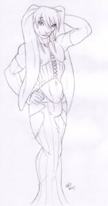 Rating: Questionable Score: 0 Tags: anthro blix bulge clothed clothing collar cooking e621 femboy gideon graphite_(artwork) greyscale hi_res lagomorph leporid male mammal monochrome nipples rabbit signature solo traditional_media_(artwork) User: bunchy7s