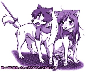 Rating: Explicit Score: 0 Tags: after_sex ame_(wolf_children) animal_genitalia anthro attached bodily_fluids canid canine canis condom cum digitigrade duo e621 female feral feral_on_feral filled_condom fully_sheathed fur genital_fluids genitals interspecies male male/female mammal nude quadruped sexual_barrier_device sheath soukosouji tail wolf wolf_children yuki_(wolf_children) User: bunchy7s