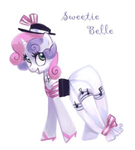 Rating: Safe Score: 0 Tags: 2012 absurd_res alternative_fashion clothed clothing dress e621 equid equine female feral footwear friendship_is_magic g_clef green_eyes hair hasbro hat headgear headwear hi_res holivi horn j-fashion lolita_(fashion) mammal multicolored_hair musical_clef musical_note musical_symbol my_little_pony mythological_creature mythological_equine mythology pink_hair purple_hair sailor_lolita shoes simple_background smile solo sweetie_belle_(mlp) symbol two_tone_hair unicorn white_background young young_feral User: bunchy7s