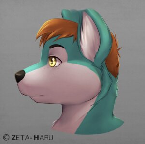 Rating: Safe Score: 0 Tags: 2013 anthro brown_hair canid canine canis countershading domestic_dog e621 freckles fur green_body green_fur hair headshot_portrait husky male mammal mint_(zeta-haru) nordic_sled_dog portrait solo spitz white_body white_fur yellow_eyes zeta-haru User: bunchy7s