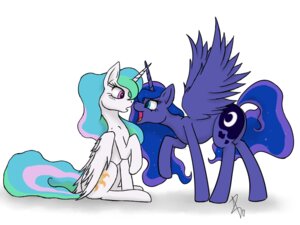 Rating: Safe Score: 0 Tags: 2012 4:3 blue_body blue_eyes blue_fur blue_hair cutie_mark duo e621 equid equine eye_contact feathered_wings feathers female feral friendship_is_magic fur hair hasbro horn looking_at_another mammal multicolored_hair my_little_pony mythological_creature mythological_equine mythology open_mouth princess princess_celestia_(mlp) princess_luna_(mlp) purple_eyes quadruped royalty sibling_(lore) simple_background sister_(lore) sisters_(lore) tail tyruas white_background white_body white_fur winged_unicorn wings User: bunchy7s Rating: Safe Score: 0 Tags: 2012 4:3 blue_body blue_eyes blue_fur blue_hair cutie_mark duo e621 equid equine eye_contact feathered_wings feathers female feral friendship_is_magic fur hair hasbro horn looking_at_another mammal multicolored_hair my_little_pony mythological_creature mythological_equine mythology open_mouth princess princess_celestia_(mlp) princess_luna_(mlp) purple_eyes quadruped royalty sibling_(lore) simple_background sister_(lore) sisters_(lore) tail tyruas white_background white_body white_fur winged_unicorn wings User: bunchy7s
