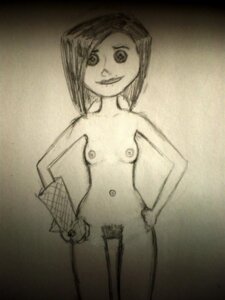 Rating: Explicit Score: 0 Tags: breasts coraline female other_mommy other_mother oven_mitt pubes pubic_hair rule34 sketch small_breasts tagme User: bunchy7s