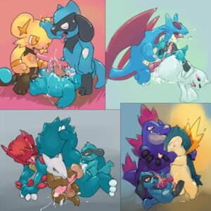 Rating: Explicit Score: 0 Tags: 1:1 2013 2_penises 3_toes 4_fingers anal anal_penetration animal_genitalia animal_penis aquatic argon_vile bald balls barefoot biceps black_body black_fur blue_background blue_body blue_fur blue_skin blush bodily_fluids bone brown_eyes canid canine claws clenched_teeth cum cum_on_penis cum_while_penetrated cumshot dewgong dragon druddigon e621 ejaculation erection eyes_closed feet felid feral feraligatr fingers fisting fur generation_1_pokemon generation_2_pokemon generation_3_pokemon generation_4_pokemon generation_5_pokemon genital_fluids genitals glistening grey_background group group_sex hand_on_head hemipenes hi_res horn interspecies knot larger_male lizard looking_back male male/male male_penetrated male_penetrating male_penetrating_male mammal marowak membrane_(anatomy) membranous_wings multi_genitalia multi_penis multiple_scenes muscular mythological_creature mythological_scalie mythology nintendo nude one_eye_closed open_mouth orange_eyes orgasm penetration penis pink_background pink_penis pinniped pokemon pokemon_(species) purple_nose raised_arm raised_leg reptile riolu salamence scalie sex sharp_teeth shell-less shinx shiny_pokemon simple_background size_difference skull smaller_male spread_legs spreading squirtle standing sucking tail teeth threesome toe_claws toes tongue tongue_out trio typhlosion white_eyes wings yellow_background yellow_body yellow_fur young young_feral User: bunchy7s