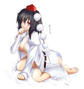 Rating: Questionable Score: 0 Tags: aprilrain barefoot blush female kinsenka kneeling open_clothes open_shirt panties rule34 shameimaru_aya shirt solo striped striped_panties touhou underwear User: bunchy7s Rating: Questionable Score: 0 Tags: aprilrain barefoot blush female kinsenka kneeling open_clothes open_shirt panties rule34 shameimaru_aya shirt solo striped striped_panties touhou underwear User: bunchy7s