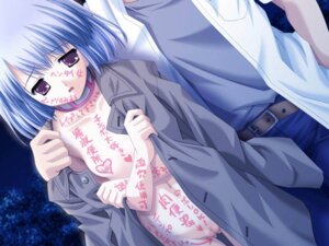 Rating: Explicit Score: 0 Tags: body_writing breasts choker collar exhibitionism female forced game_cg jacket jpeg_artifacts naked_coat naked_jacket nipples nude open_clothes open_jacket public public_nudity pussy rule34 short_hair slave submissive translated trenchcoat User: bunchy7s Rating: Explicit Score: 0 Tags: body_writing breasts choker collar exhibitionism female forced game_cg jacket jpeg_artifacts naked_coat naked_jacket nipples nude open_clothes open_jacket public public_nudity pussy rule34 short_hair slave submissive translated trenchcoat User: bunchy7s