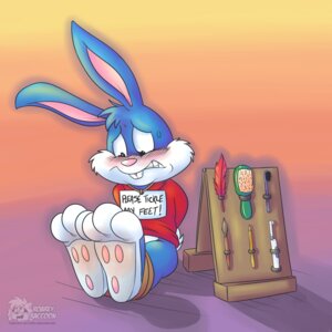 Rating: Questionable Score: 0 Tags: 1:1 3_toes absurd_res anthro bdsm big_eyes big_head biped bondage bound brush buster_bunny captured e621 feet foot_fetish foot_focus hi_res lagomorph leporid loose_feather male mammal nervous pawpads paws plantigrade rabbit roarey_raccoon scared sitting soles solo submissive submissive_male tickle_fetish tickling tiny_toon_adventures toes toony torture warner_brothers User: bunchy7s Rating: Questionable Score: 0 Tags: 1:1 3_toes absurd_res anthro bdsm big_eyes big_head biped bondage bound brush buster_bunny captured e621 feet foot_fetish foot_focus hi_res lagomorph leporid loose_feather male mammal nervous pawpads paws plantigrade rabbit roarey_raccoon scared sitting soles solo submissive submissive_male tickle_fetish tickling tiny_toon_adventures toes toony torture warner_brothers User: bunchy7s