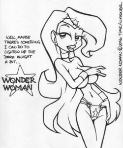 Rating: Questionable Score: 0 Tags: 1girls dc dc_comics female female_only king-cheetah monochrome rule34 solo tagme thong topless wonder_woman wonder_woman_(series) User: bunchy7s