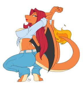 Rating: Safe Score: 0 Tags: 2011 anthro anthrofied blue_eyes bottomwear breasts butt butt_pose charizard clothed clothing colored_nails crouching dragon e621 female fire flaming_tail generation_1_pokemon hair lips lipstick long_hair looking_back makeup membrane_(anatomy) membranous_wings micki mythological_creature mythological_scalie mythology nails nintendo non-mammal_breasts orange_body orange_skin pants pokemon pokemon_(species) pokemorph pose rear_view red_hair scalie side_boob simple_background smile solo tail thick_lips white_background wings User: bunchy7s Rating: Safe Score: 0 Tags: 2011 anthro anthrofied blue_eyes bottomwear breasts butt butt_pose charizard clothed clothing colored_nails crouching dragon e621 female fire flaming_tail generation_1_pokemon hair lips lipstick long_hair looking_back makeup membrane_(anatomy) membranous_wings micki mythological_creature mythological_scalie mythology nails nintendo non-mammal_breasts orange_body orange_skin pants pokemon pokemon_(species) pokemorph pose rear_view red_hair scalie side_boob simple_background smile solo tail thick_lips white_background wings User: bunchy7s