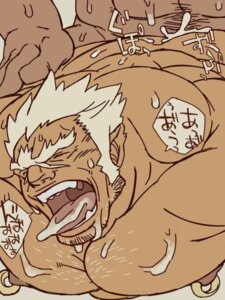 Rating: Explicit Score: 0 Tags: bara cum forced_yaoi gay male male_only muscles rape rule34 tagme ushigami yaoi User: bunchy7s