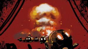 Rating: Safe Score: 0 Tags: 16:9 ambiguous_gender bob-omb bomb e621 explosion explosives fire group living_bomb mario_bros nintendo not_furry unknown_artist waddling_head warm_colors widescreen User: bunchy7s