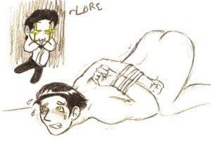Rating: Explicit Score: 0 Tags: 2boys android ass ass_up bound_wrists brother brothers chibi data duo english_text face_down_ass_up gay lore_(character) male male_only monochrome nude rule34 sketch star_trek star_trek_the_next_generation tagme text traditional_media_(artwork) yaoi User: bunchy7s Rating: Explicit Score: 0 Tags: 2boys android ass ass_up bound_wrists brother brothers chibi data duo english_text face_down_ass_up gay lore_(character) male male_only monochrome nude rule34 sketch star_trek star_trek_the_next_generation tagme text traditional_media_(artwork) yaoi User: bunchy7s