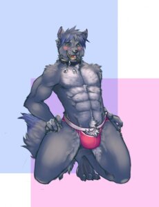 Rating: Questionable Score: 0 Tags: 4_toes abs anthro athletic barefoot biceps biped black_nose blue_hair blush bulge canid canine canis claws clothed clothing collar crash_azarel_(character) dog_tags e621 fangs feet fur grey_body grey_fur grey_hair grin hair hands_on_hips hi_res hindpaw jockstrap kneeling male mammal muscular muscular_anthro navel open_mouth paws pecs piercing pose pubes ritsukaxan simple_background smile solo teeth tiptoes toe_claws toes tongue topless underwear wolf yellow_eyes User: bunchy7s Rating: Questionable Score: 0 Tags: 4_toes abs anthro athletic barefoot biceps biped black_nose blue_hair blush bulge canid canine canis claws clothed clothing collar crash_azarel_(character) dog_tags e621 fangs feet fur grey_body grey_fur grey_hair grin hair hands_on_hips hi_res hindpaw jockstrap kneeling male mammal muscular muscular_anthro navel open_mouth paws pecs piercing pose pubes ritsukaxan simple_background smile solo teeth tiptoes toe_claws toes tongue topless underwear wolf yellow_eyes User: bunchy7s