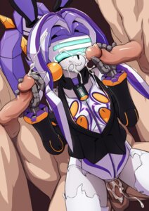 Rating: Explicit Score: 0 Tags: android animal_ears bunny_ears clothes cum cum_inside ejaculation facial female gangbang group_sex handjob highres machine male mecha_musume musen-shiki_sanhankikan open_clothes open_shirt pantyhose penis ponytail purple_hair pussy robot robot_girl rule34 sex shirt straight tied_hair torn_clothes torn_pantyhose uncensored vaginal_penetration virtual_on User: bunchy7s Rating: Explicit Score: 0 Tags: android animal_ears bunny_ears clothes cum cum_inside ejaculation facial female gangbang group_sex handjob highres machine male mecha_musume musen-shiki_sanhankikan open_clothes open_shirt pantyhose penis ponytail purple_hair pussy robot robot_girl rule34 sex shirt straight tied_hair torn_clothes torn_pantyhose uncensored vaginal_penetration virtual_on User: bunchy7s