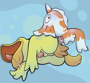 Rating: Explicit Score: 0 Tags: anal aquatic argon_vile avian bird bodily_fluids caught_in_the_act cum duo e621 erection feral feral_on_feral fish generation_1_pokemon genital_fluids genitals goldeen interspecies male male/male male_penetrated male_penetrating male_penetrating_male nintendo orgasm penetration penis pokemon pokemon_(species) psyduck sex User: bunchy7s