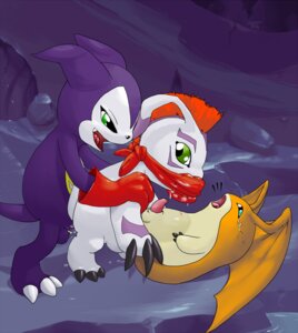 Rating: Explicit Score: 0 Tags: anthro bondage demon digimon digimon_(species) feral gay gomamon imp impmon male orgy patamon penis rule34 seal tagme User: bunchy7s